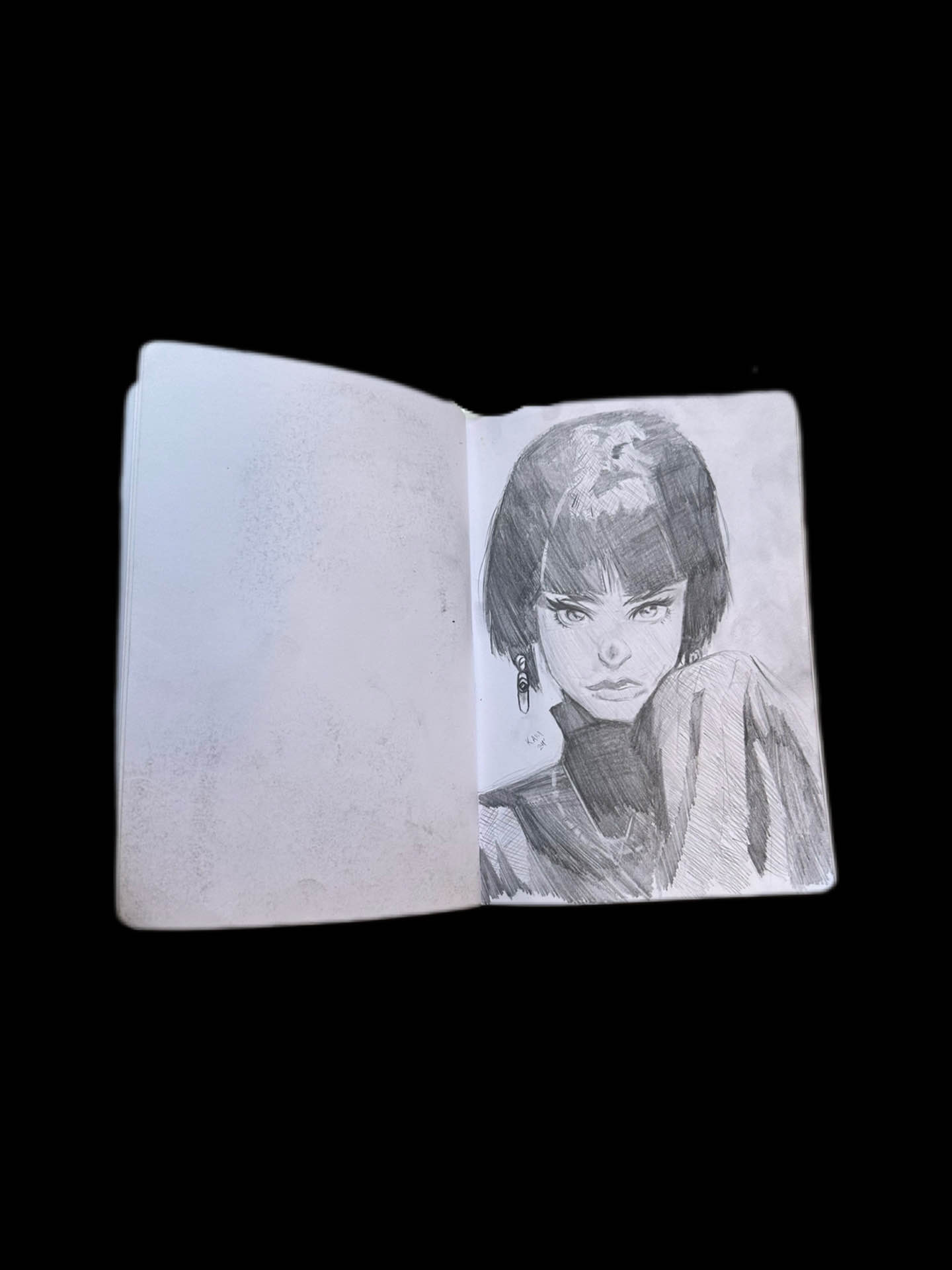 x